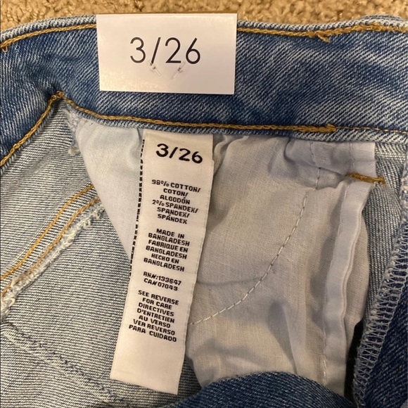 Ariya high rise denim jeans - Picture 3 of 4